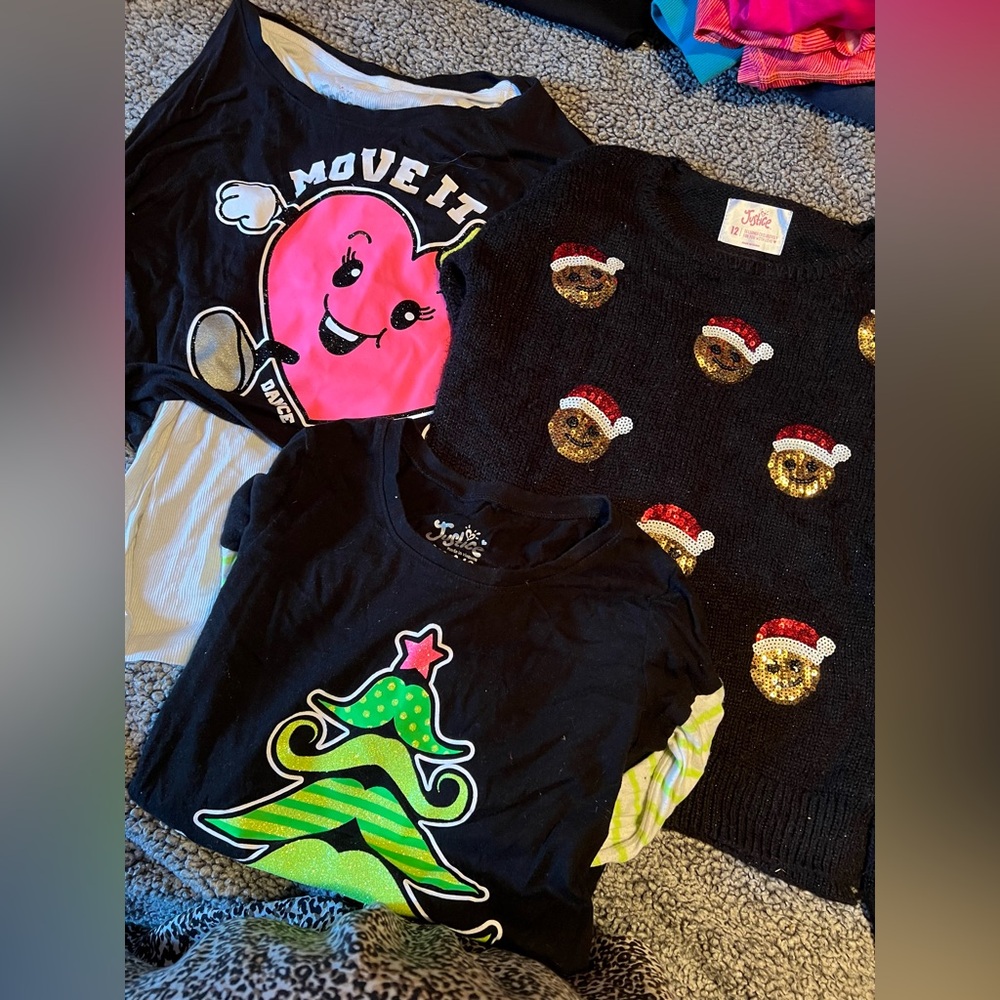 Justice Top Bundle